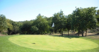 Agustín Mouris ganador de la 4ª prueba del Ranking de Pitch&Putt