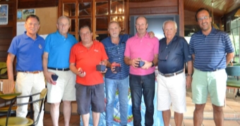 Alberto Campos y José Carlos Varela vencedores de la 2ª Prueba del Cto. Senior