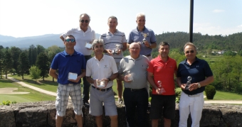 Alejandro García Mejuto se proclama Campeón de Galicia Senior