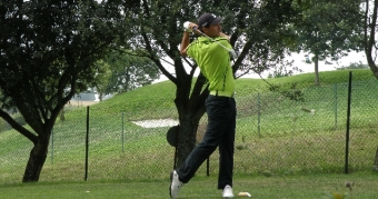 Alfonso Castiñeira campeón del Circuito Gallego de Profesionales 2011