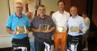 Alfonso Castiñeira gana el Pro-Am de la Final del Circuito