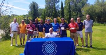 Álvaro Balsa, Campeón de Galicia Mid-Amateur 2026
