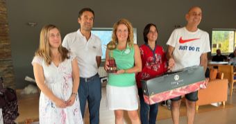 Álvaro Balsa campeona del XIII Torneo Raiolas