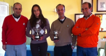 Ana Doval campeona del Torneo de Otoño