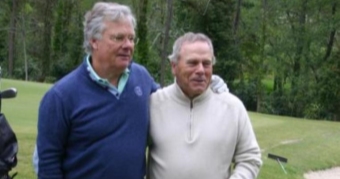 Andrés Moret y Carlos Saldaña Campeones de España Dobles Senior