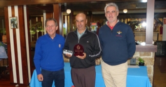 Antonio Fernández Rodríguez  vence en la 6ª prueba del Circuito Senior