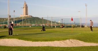 Aplazada la 1ª Prueba de la Liga Gallega Juvenil de Pitch&Putt 2023