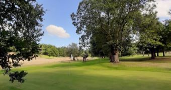 Aplazada la 1ª prueba de la Liga Gallega Juvenil de Pitch&Putt