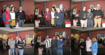 Aplazada la Final del Circuito The Style Outlets