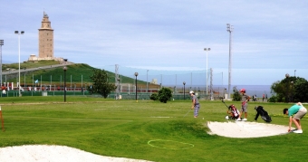 Aplazado el Campeonato de Galicia Dobles de Pitch&Putt