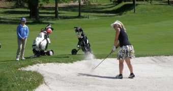 Aplazado el Campeonato de Galicia Individual Femenino 2018