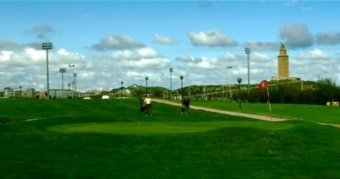 Aplazado el Campeonato de Galicia Interclubes de Pitch&Putt