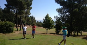 Arranca el Gallego Infantil, Alevín y Benjamín