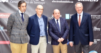 Arranca de nuevo el Circuito de Golf Cenor- Camino de Santiago