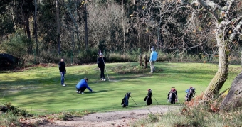 Arranca la primera edición de la Liga Gallega de Parejas de Pitch&Putt 2019