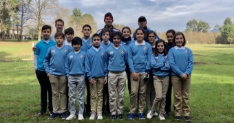 Arranca el programa de tecnificación con el grupo de trabajo Sub 14