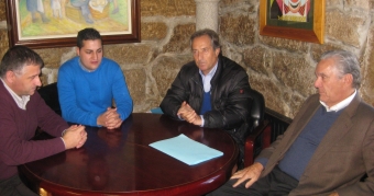 El Ayuntamiento de Silleda promueve la creación de una Escuela de Golf