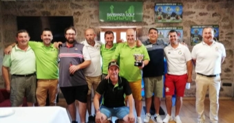 Barbanza Pitch&Putt gana el Interclubes de Galicia de Pitch&Putt