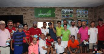 Barbanza Pitch&Putt ganador del Interclubles de Galicia de 2022