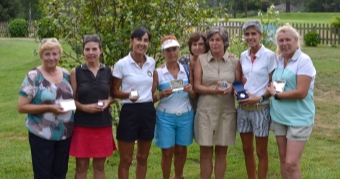 Beatriz Corbacho y Ariadna Meléndrez Campeonas de Galicia