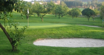 Braulio Pérez gana el Campeonato de Galicia Match Play de Pitch&Putt