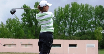 Brillante actuación de Marta Silva en el Open de España