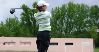 Brillante actuación de Marta Silva en el Open de España