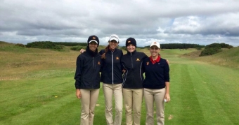 British Ladies Amateur Championship 2016
