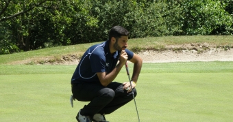 Buena actuación de los gallegos en el Cto. de España de Profesionales