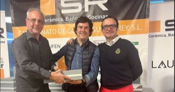 Campeoanteo de Golf Segungo Rey S.L en el R.A.C. Santiago