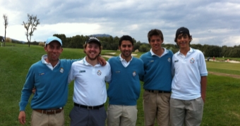 Campeonato de Barcelona 2012