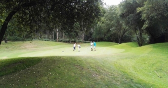Campeonato Dobles del Club en el Hércules C.G. de Larín