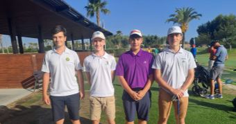 CAMPEONATO DE ESPAÑA DE 2ª CATEGORÍA MASCULINO 2024