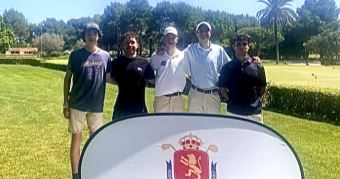 CAMPEONATO DE ESPAÑA ABSOLUTO MASCULINO 2023