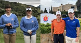 CAMPEONATO DE ESPAÑA ABSOLUTO MASCULINO Y FEMENINO 2022