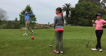 Campeonato de España benjamín, alevín e infantil 2016 - corrección