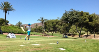 Campeonato de España benjamín, alevín e infantil Reale 2014