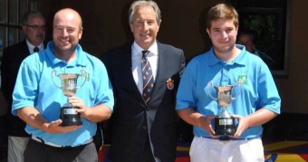 Campeonato de España Dobles de Pitch&Putt 2016