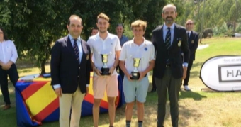 Campeonato de España Dobles de Pitch&Putt 2019