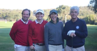 Campeonato de España Dobles Senior Mixto 2025