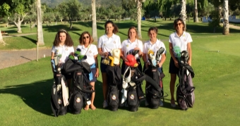 CAMPEONATO DE ESPAÑA DE FEDERACIONES AUTONÓMICAS ABSOLUTO FEMENINO 2019