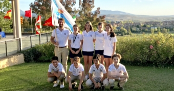 CAMPEONATO DE ESPAÑA DE FEDERACIONES AUTONÓMICAS INFANTIL 2019
