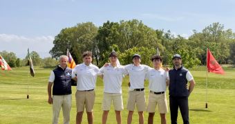 Campeonato de España de Federaciones Autonómicas Sub18 Masculino