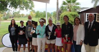 Campeonato de España Femenino de Pitch & Putt 2025