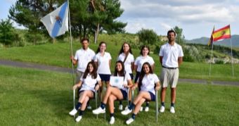 Campeonato de España de FFAA Femenino Absoluto