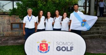 Campeonato España FFAA Femenino Sub16