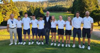 Campeonato de España de FFAA Infantil