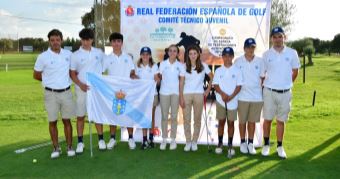 Campeonato de España de FFAA Infantil Mixto