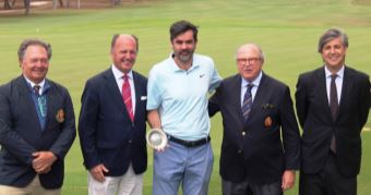 Campeonato de España Individual Senior Masculino 2026