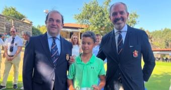 Campeonato de España Individual Sub16 y Benjamín de Pitch&Putt